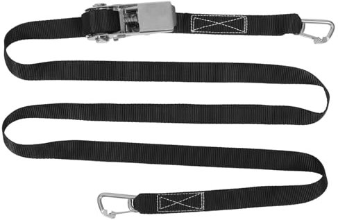 HOMOCONO Koffergurt Aus Edelstahl Verstellbar Leicht Und Robust Für Sicheres Reisen Gepäckband Zur Einfachen Sicherung Und Kennzeichnung Von Koffern
