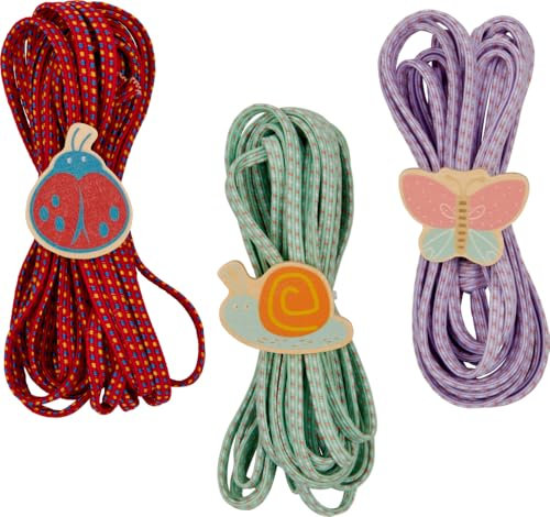 Die Spiegelburg - Gummitwist - Bunte Geschenke, sort.