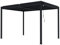 Pérgola bioclimática 3x4m con Listones Ajustables | Pérgola bioclimatique de Aluminio y Acero | Techo Ajustable | Lamas de Acero galvanizado | Estructura de Aluminio Resistente