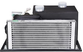 DC Air Conditioner 12V R134A Micro DC Air Conditioner, 450W, Mini Compressor: Portable Cooling for Small Spaces