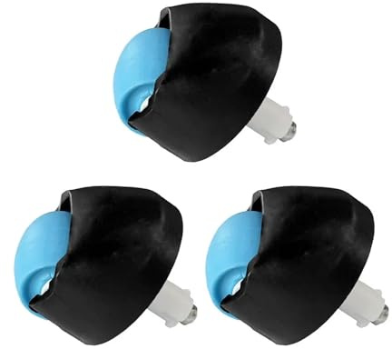 Rueda Delantera, Compatible Con Cecotec, Compatible Con Conga, Rueda Giratoria De Robot 3090 3091 3092(4Pcs)