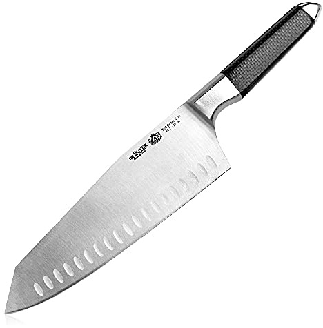 De Buyer 4271.24 Kochmesser, 24 cm, Kohlenstofffaser