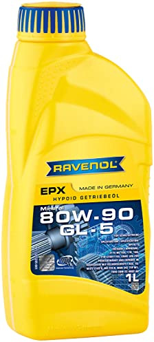 RAVENOL Getriebeoel EPX SAE 80W-90 GL-5