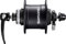 SHIMANO Unisex – Erwachsene DH-T4050 Nabendynamo, schwarz, Einheitsgröße