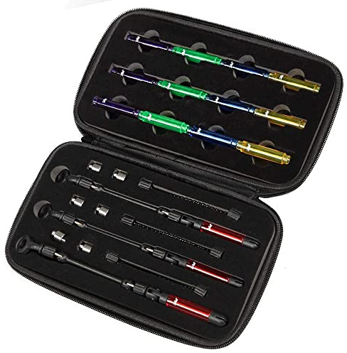 JRC Kurve Slim Blinker 3er Set