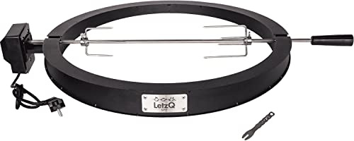 Big Green Egg Rotisserie (XLarge Ø 61 cm)