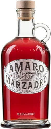 Marzadro Licor DE Hierbas DE MONTAÑA AMARGA 70 CL