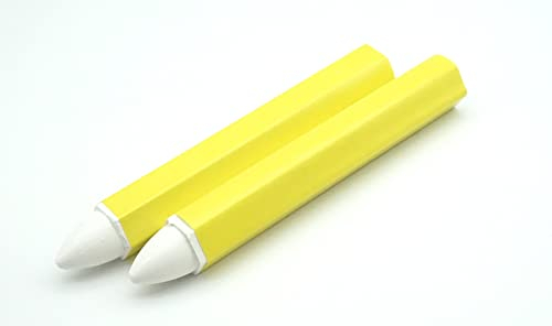 2X Reifenkreide Weiss Reifenmarkierung Markierkreide Fettkreide