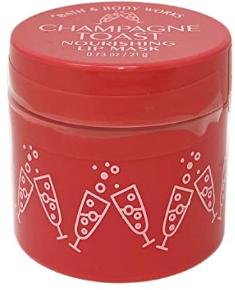 Bath & Body Works Champagne Toast Nourishing Lip Mask - 0.73 oz / 21 g