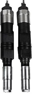 ASSYA 095000-6490 095000-6491 Iniettore Common Rail RE529118 RE524382 Compatibile con John Deer Engine 6068HL482 Combustibile a Petrolio Greggio