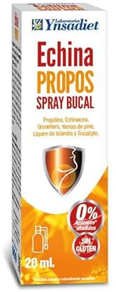ECHINA PROPOS | Spray Bucal - 20 ml | cGrosellero, Yemas de Pino | Ynsadiet