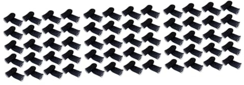UPKOCH 60 Atmungsaktive Fingermanschette Handyspiel Fingerhüllen Für Handyspiele Daumen Ärmel Finger Ärmel Gaming-fingerschutz Fingerkuppen Ärmel Zubehör Rutschfest