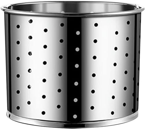 Commercial Stainless Steel Soup Bucket, Asparagus Pot, Soup Cube, Thickened Round Bucket, Lid Soup Pot, Large Capacity Oil Bucket, Water Bucket, Halogen Bucket