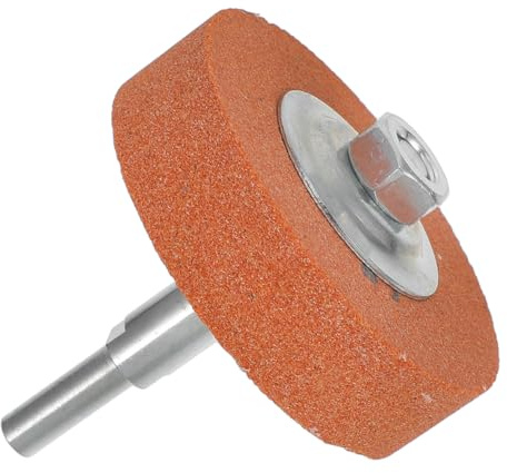 Gatuida Juego De Adaptadores De Muela Para Taladro Eléctrico Accesorio De Amoladora Pulidora Almohadillas De Lijado De Hormigón Lijadora Eléctrica Almohadillas De Pulido De Granito