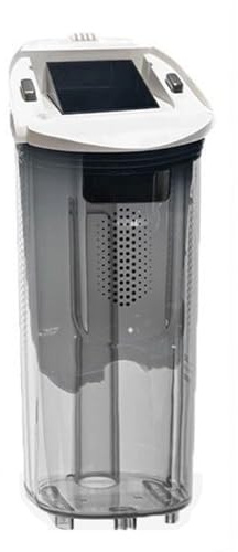 Parti per aspirapolvere, serbatoio dell'acqua sporca, compatibile con Tineco Floor One Stretch S6, aspirapolvere wireless per parti del serbatoio dell'acqua (serbatoio dell'acqua sporca)