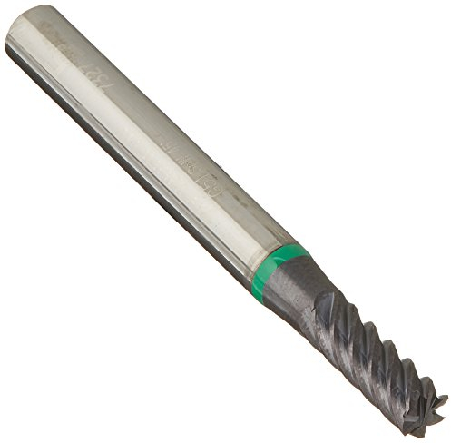 Alpen 732700500100 Vhm-Mehrzahn SchlichtfräserSpeedcut-Universal lang 5, 0mm