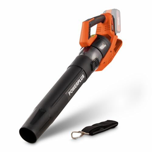 Powerplus POWDPG7526 40V bladblåsare utan batteri och laddare