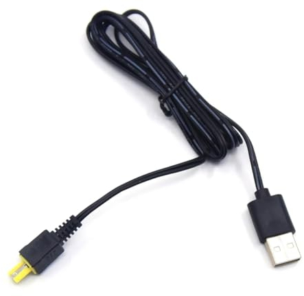 Raeisusp Cavo di alimentazione USB DC AP-V30 AP-V30U APV30U per videocamera JVC Everio DV GZ HM300 HM320 HM330 HM334 HM335 HM340 HM350