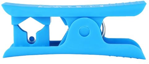 Hose Cutter,PVC Pipe Cutter,Economical Pipe Cutters Portable,Tube Cutter Plastic,Durable Waterproof Tube Hose Cutter Soft Rubber Silicone Tubing Cutting Tools Cut Up Scissors for Pipe Hose 1PC