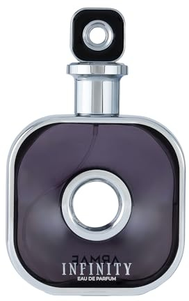 Armaf Infinity para Hombre Eau de Parfum Spray, 3.6 onzas