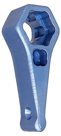 The Light Source Mega Combo Wrench (Blue)