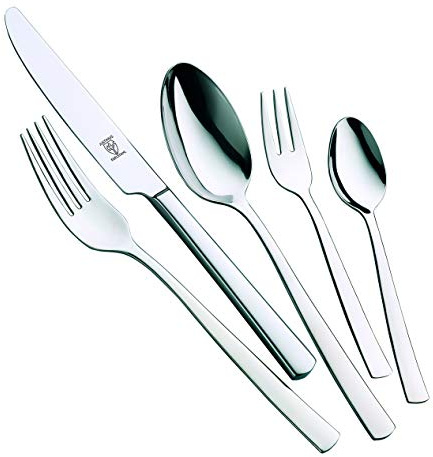 Justinus Besteck Vito 60-teilig Edelstahl