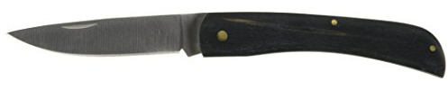Imex El Zorro 01183 Coltello da Campagna, Uomo, Marrone Scuro, 9 cm