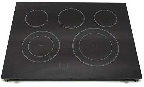 Samsung DG94-00889B Assembly Frame Cook Top