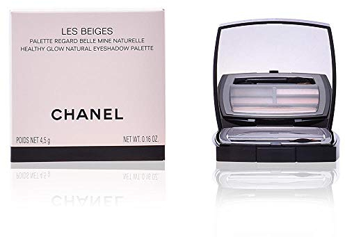 Chanel Les Beiges Palette Regard Belle Mine Naturelle 1-Harmonie, 250 g