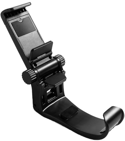 SteelSeries Smartgrip - Mobiltelefon-Halterung für SteelSeries Controller (Stratus Duo, Stratus XL, and Nimbus)