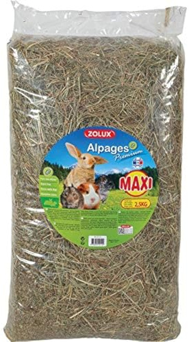 Zolux - Foin des Alpes Premium 2,5 kg - ZO-212112