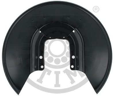 OPTIMAL Flasque de frein Arrière gauche Arrière droit Protection De Disque De Frein BSP-6008B