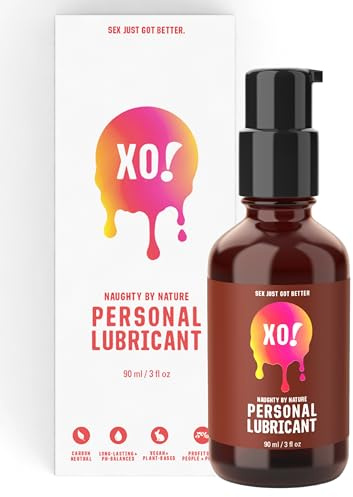 Here We Flo, Lube Vegan Xo Thirst Trap, 4 Ounce