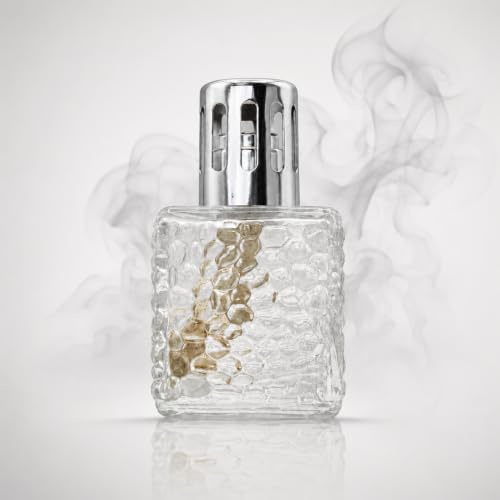 Lampada Catalitica Wellness 200 ml. Profumare e risanare l'Ambiente. Rimuove cattivi odori e impurità dall'aria