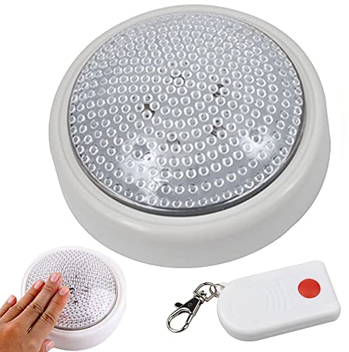 HUKITECH EXTRA STARK 5 LED - Touch - Licht - Lichttaster - Fernbedienung - Batterie - Kabellos - Sensor - Batteriebetrieben
