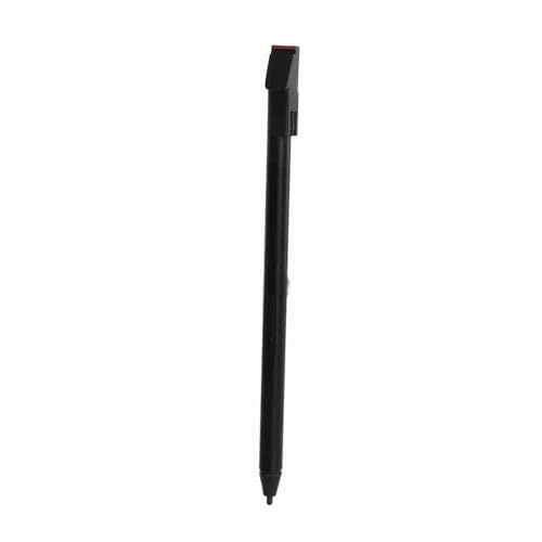 für Thinkpad L13 Yoga Stylus X390 Stift Aluminiumlegierung Schwarz für 4096 Druck Aluminium Anpassbare Tasten Smart X13