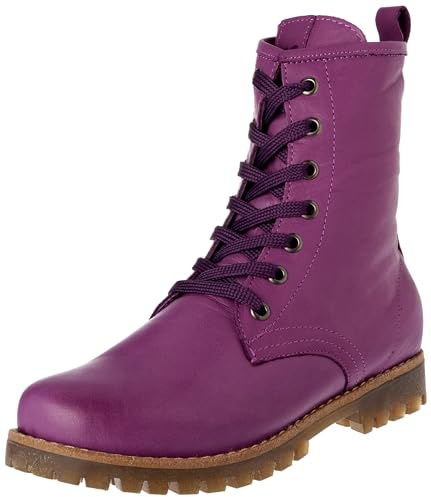 Andrea Conti Damen Stiefelette 0342846, Pflaume,39 EU