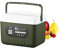 Kühlbox 6L Thermobox In Lebensmittelqualität, Outdoor Kühltasche Ice Chest Cooler Kühlbox, wasserdichte Eisbox Für Camping, Wandern, Picknick, Angeln, Reisen