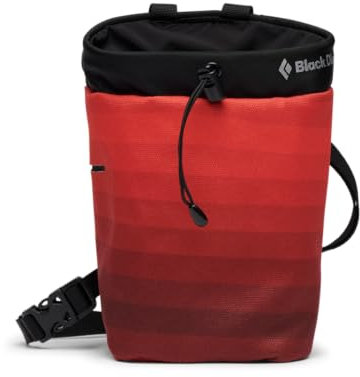 BLACK DIAMOND - Copy of Black Diamond - Gym Chalk Bag Piton - Octane fade