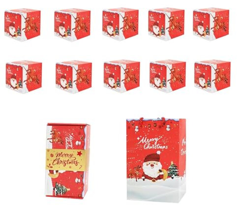 Pop-Up-Weihnachtsbox,Weihnachts-Pop-Up-Boxen - Faltbare Pop-Up-Boxen - Frohe Weihnachten-Hüpfboxen, explodierende Pop-up-Festbox für die Weihnachtsfeiertage