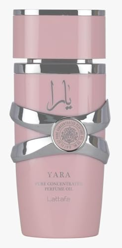 Lattafa Yara Concentrated Perfume Oil For Women 20ml