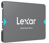 Lexar Nq100 2 Tb 2.5 Serial Ata Iii (2tb Lexar Nq100 2.5 Sata 6gb/s Ssd)