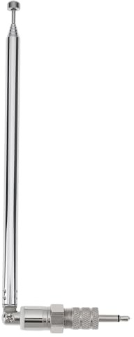EMSea UKW-Radio-Teleskopantenne 3,5 DBi 7-teilig Kompatibel mit B-ose Wave Music SystemI 1 AWRCC1 II 2 AWRCC2