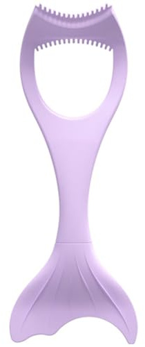 Generisch Wiederverwendbarer Eyeliner Applikator aus Silikon Multifunktionales Augen Make Up Werkzeug Kompakt und Langlebig Make Up Hilfe für Damen