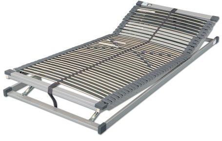 Malie 5950000012 Hanseflex de Luxe 140 x 200 cm Lattenrost