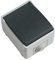 Amig - Interrupteur simple de surmonter Mod.3621 étanche IP54 de tension maximale 230 V | Bouton anti-humidité adapté pour extérieur et intérieur | Idéal pour terrasses, jardins, garages ou débarras