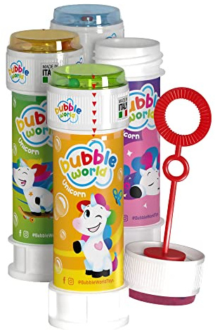 Dulcop - 81500U. Soap Bubbles. Unicorn Design. Unity.