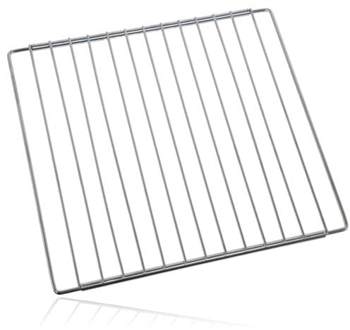 Estante universal para refrigerador ajustable Estante para congelador cromado x 1