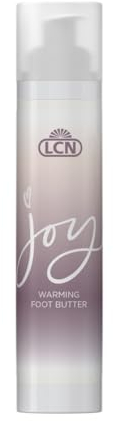 LCN Beurre de pieds chaud « Joy » - 100 ml - Beurre riche et chaud pour les pieds