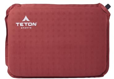 TETON Sports Skyline - Cuscino autogonfiante da campeggio, sequoia